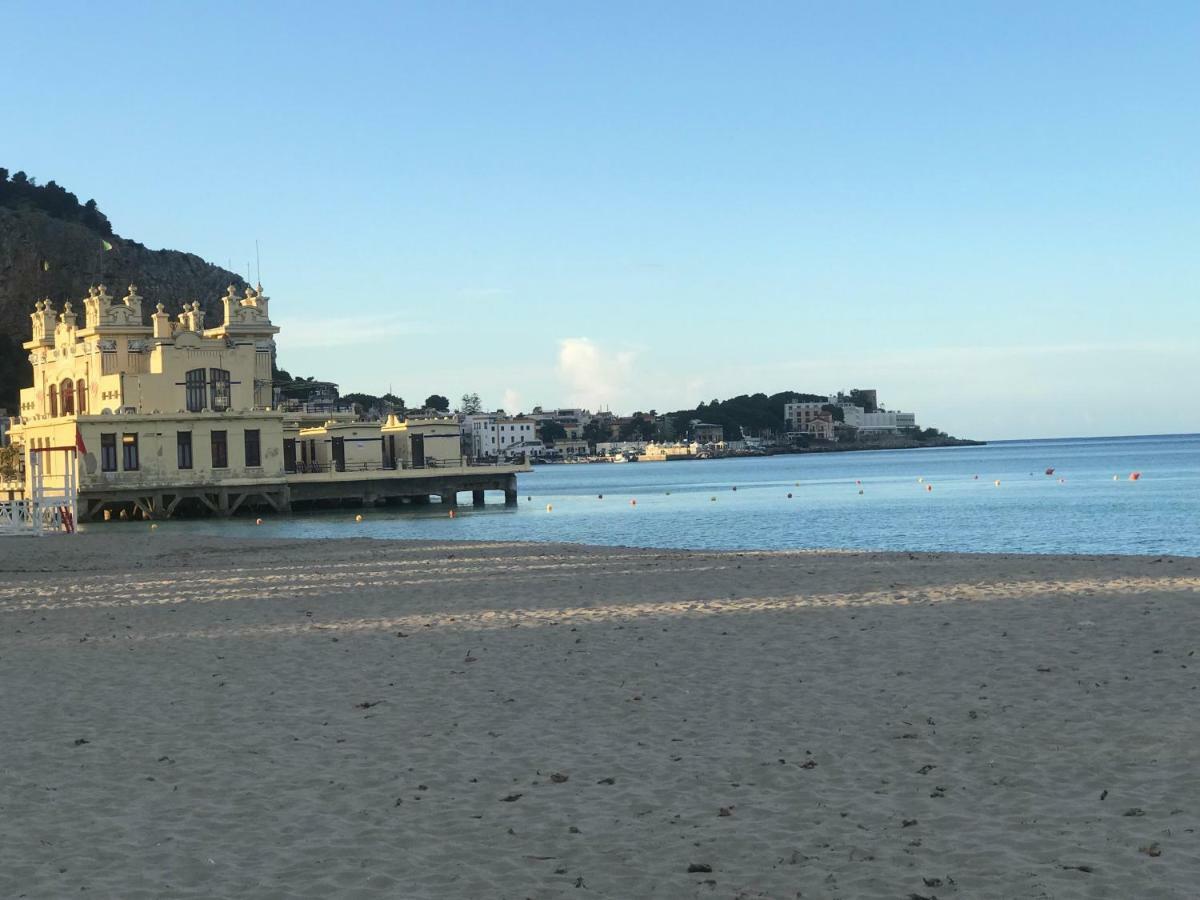 Апартаменты Mondello Aiace 40 Экстерьер фото
